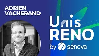 Miniature : Un levier de valeur pour la copropriété et le syndic - Adrien Vacherand, Dirigeant
