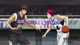 Miniature : AKASHI SEIJURO RAP | Le Roi du Basket  | Kuroko no Basket AMV Drill