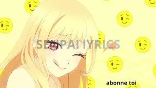 Miniature : Dans Tes Yeux  | My Dress-Up Darling AMV |  R&B