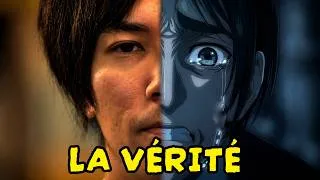 Miniature : ISAYAMA REGRETTE ? LA VÉRITÉ SUR LA FIN DE L’ATTAQUE DES TITANS #eren #snk #attackontitan #isayama