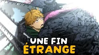 Miniature : La fin INCOMPRÉHENSIBLE de Chainsaw Man - Chapitre 232