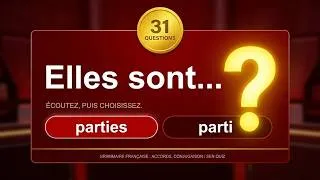 Miniature : Quiz de grammaire française : pouvez-vous faire 31/31 ?