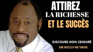 Miniature : Maîtriser la Richesse ET les Principes de Réussite Dans la Vie / Dr Myles Munroe En 2026