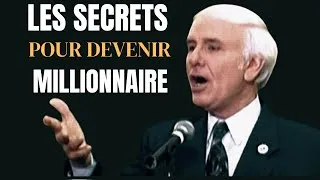 Miniature : Les Petites Chose Que Vous Faite Chaque Jour Ont Un Grand Impact Pour Devenir RICHE En 2025-Jim Rhon