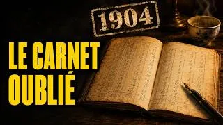 Miniature : Ce Carnet Japonais de 1904 Rend Riche les Gens Ordinaires