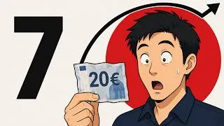Miniature : 7 Règles Japonaises pour Devenir Riche avec un Petit Salaire