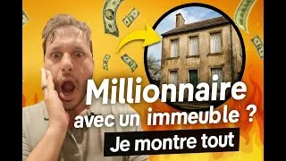 Miniature : 🏚️ Millionnaire avec un immeuble 🔥