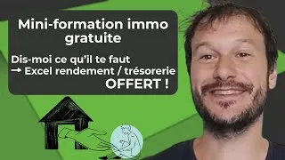 Miniature : J’ai claqué 9 deals grâce à CET Excel (12% de renta) 💥