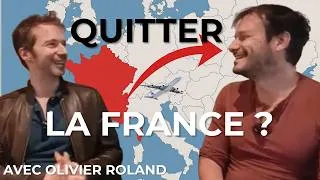 Miniature : Faut-il quitter la France ? 🤔 Avec @OlivierRoland​