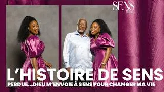 Miniature : L'Histoire de SENS : Perdue… jusqu'à ce que Dieu m'envoie dans la ville de Sens pour changer ma vie