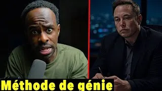 Miniature : J’ai testé LA MÉTHODE de PENSÉE D'ELON MUSK et ça m’a bluffé en 1 jour