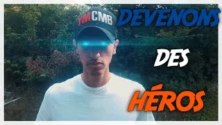 Miniature : Devenons des héros 🛡️🏳️