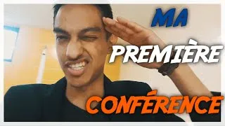 Miniature : Faire ma première CONFÉRENCE : ✅😍