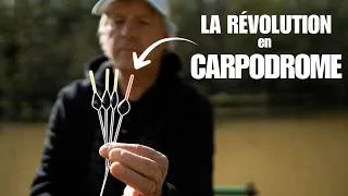 Miniature : Facilitez votre pêche en carpodrome avec le système QUICK CHANGE ! Avec Gilles Caudin