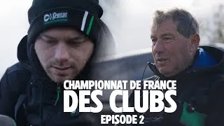 Miniature : Championnat de France des Clubs de Pêche – Épisode 2 avec Maxime Duchesne & Jean Desqué