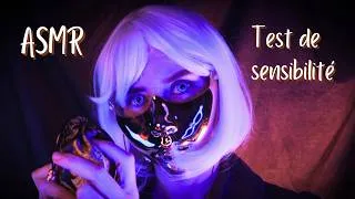 Miniature : [ASMR] J'évalue ta sensibilité aux triggers | Examen expérimental 🧬