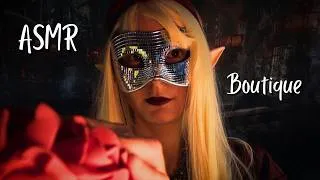 Miniature : [ASMR] La Boutique des Triggers - Conseils pour Praticienne Sonore