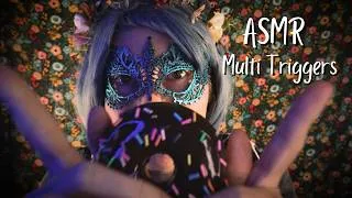 Miniature : [ASMR] multi-triggers - Limites, espace personnel et sécurité intérieure