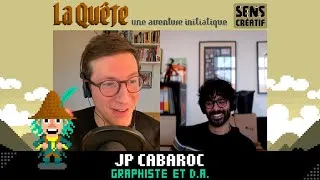 Miniature : LA QUÊTE : le bootcamp de Cabaroc (graphiste, DA)