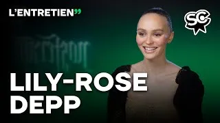 Miniature : Lily-Rose Depp nous dit tout sur sa prestation dans Nosferatu de Robert Eggers : L'interview