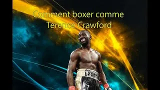 Miniature : Comment boxer comme Terence Bud Crawford ?