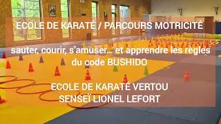 Miniature : ℙ𝔸ℝℂ𝕆𝕌ℝ𝕊 𝕄𝕆𝕋ℝ𝕀ℂ𝕀𝕋𝔼́ Apprendre les règles de vie avec mon parcours de motricité 2026