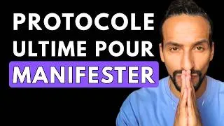 Miniature : Quelle est la MEILLEURE technique de MANIFESTATION ? (Et OUI, elle existe)