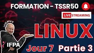 Miniature : TSSR50 Linux Jour7-Partie3
