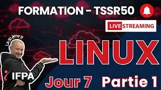 Miniature : TSSR50 Linux Jour7-Partie1