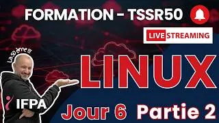 Miniature : TSSR50 Linux Jour6-Partie2