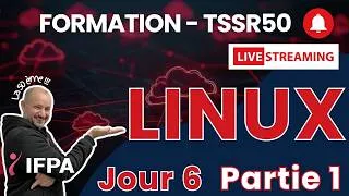 Miniature : TSSR50 Linux Jour6-Partie1