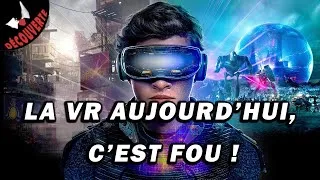 Miniature : La VR sur Méta Quest 3, c'est fou ! (Découverte de la VR / MR sur Espire 2 & Half life Alyx)