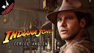 Miniature : Indiana Jones et le cercle ancien : Bande annonce et interview de MachineGames (Developer direct)