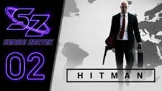 Miniature : HITMAN FR #2 : Sapienza