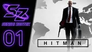 Miniature : HITMAN FR #1 : Paris