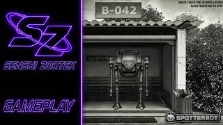 Miniature : SpotterBot Gameplay #01 | Premier essai