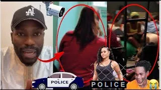 Miniature : En Live‼️😢”Alahou Akbar Nakou Leye En Prison Reaction Kaliphone sall😱😱