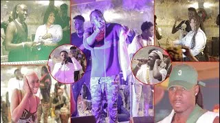 Miniature : Serigne Ndiaye Sargal son frere Samba Diarra au Ravin Night club guichet ferme Ambiance Bou doy war