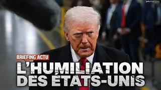Miniature : Les États-Unis vont-ils vraiment céder face à l’Iran ? Les États-Unis vacillent !