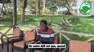 Miniature : Un pont entre deux continents : correspondances entre le Kenya et la France| KENYA | SENS SOLIDAIRES