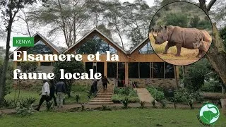 Miniature : Elsamere : la flore et faune locales | Kenya | SENS SOLIDAIRES