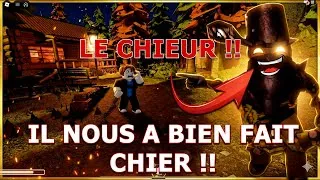 Miniature : ROBLOX - OUT DOORS - IBRABRAC et MOI VS le CHIEUR - IBRABRAC ME CARRY !