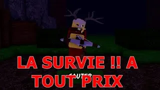 Miniature : ROBLOX - 99 jours pour survivre