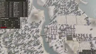 Miniature : Banished - From 1 to the breaking point