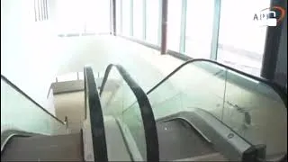 Miniature : La gare de AIBD bientôt inaugurée