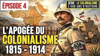 Miniature : EPISODE4: QUAND L'EUROPE DOMINAIT LE MONDE