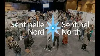 Miniature : Réunion scientifique Sentinelle Nord : Au coeur de la recherche nordique