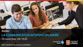 Miniature : La communication interdisciplinaire