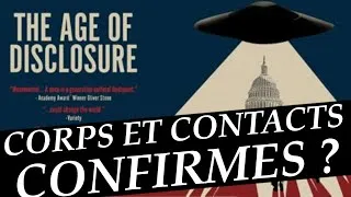 Miniature : OVNI : Roswell et contact à Holloman confirmés? The Age Of Disclosure