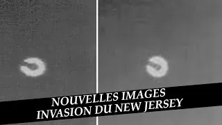 Miniature : OVNI   Nouvelles images de février 2023  la police US sous le choc